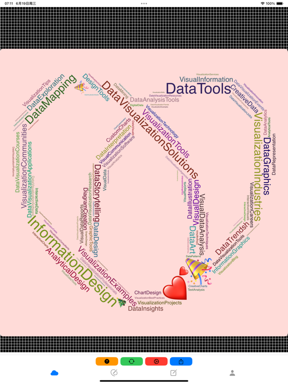 WordCloudStudio_轻松创建令人惊叹的文字云