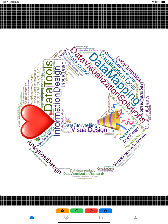 WordCloudStudio_轻松创建令人惊叹的文字云