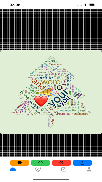 WordCloudStudio_轻松创建令人惊叹的文字云