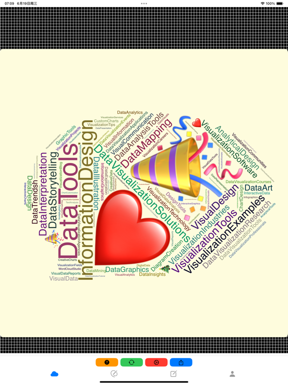 WordCloudStudio_轻松创建令人惊叹的文字云