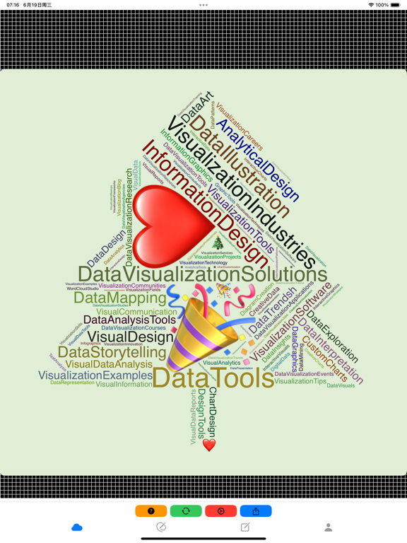 WordCloudStudio_轻松创建令人惊叹的文字云