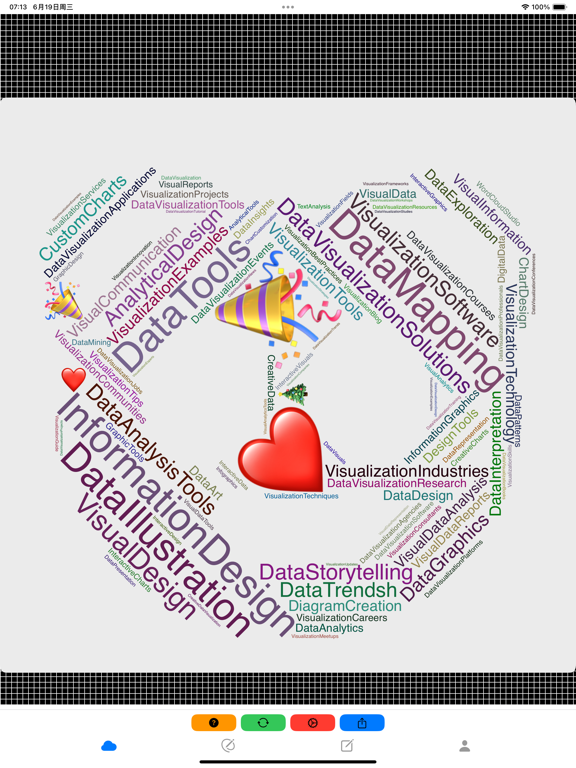 WordCloudStudio_轻松创建令人惊叹的文字云