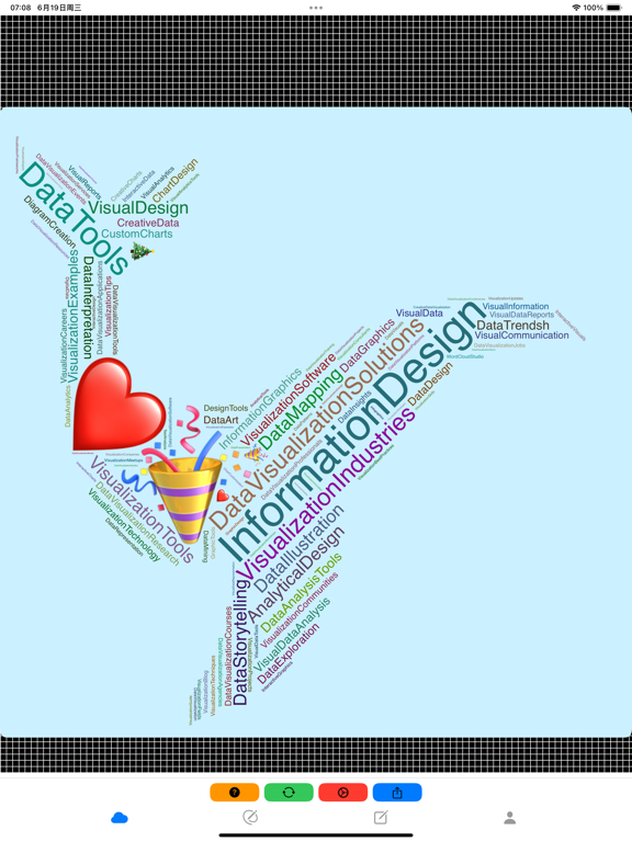 WordCloudStudio_轻松创建令人惊叹的文字云