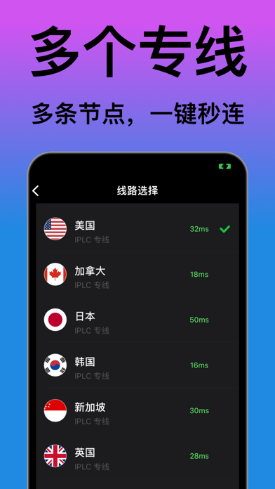 VPN-星链VPN全球网络加速器