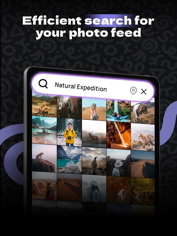 FindMySnap探索查找并分享照片