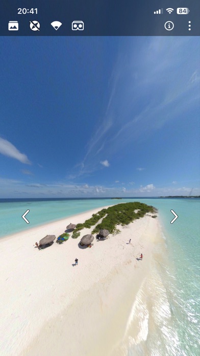 Simple 360 简单 VR 虚拟现实 媒体 播放器