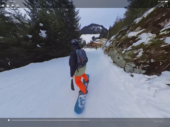 Simple 360 简单 VR 虚拟现实 媒体 播放器