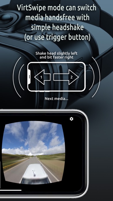 Simple 360 简单 VR 虚拟现实 媒体 播放器