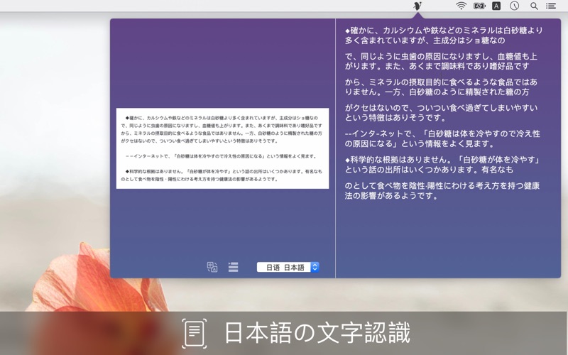 TextScanner_文字扫描识别文档翻译