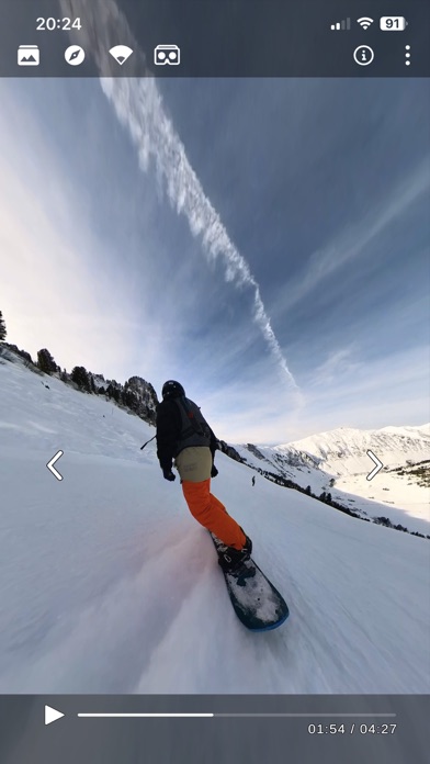 Simple 360 简单 VR 虚拟现实 媒体 播放器