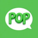 POP绿泡泡