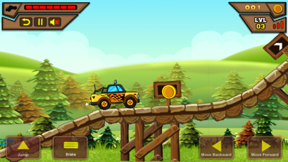 卡车越野竞速 - 四驱赛车急速狂飙