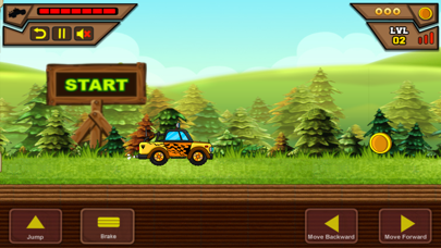 卡车越野竞速 - 四驱赛车急速狂飙