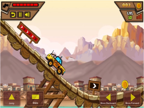 卡车越野竞速 - 四驱赛车急速狂飙