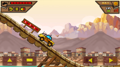 卡车越野竞速 - 四驱赛车急速狂飙