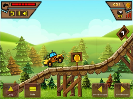 卡车越野竞速 - 四驱赛车急速狂飙