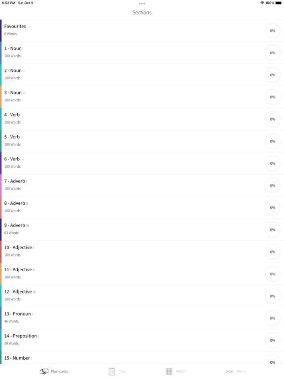 学习西班牙语 •