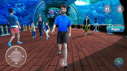 动物园管理员 模拟经营 大亨 3D