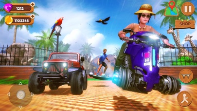 动物园管理员 模拟经营 大亨 3D