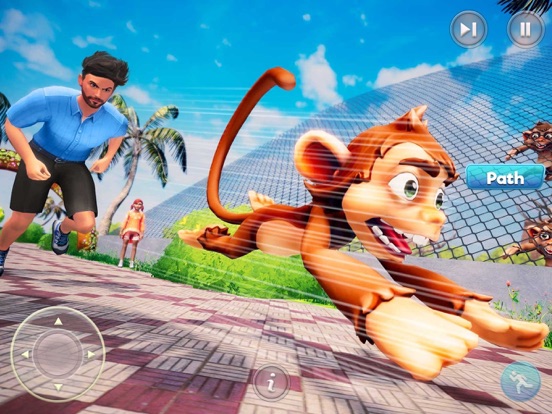 动物园管理员 模拟经营 大亨 3D