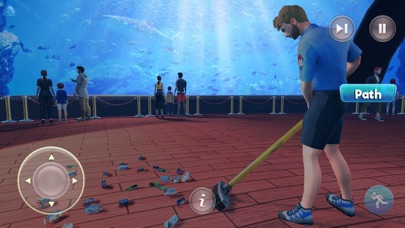 动物园管理员 模拟经营 大亨 3D