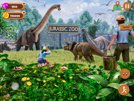 动物园管理员 模拟经营 大亨 3D