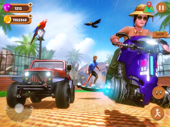 动物园管理员 模拟经营 大亨 3D