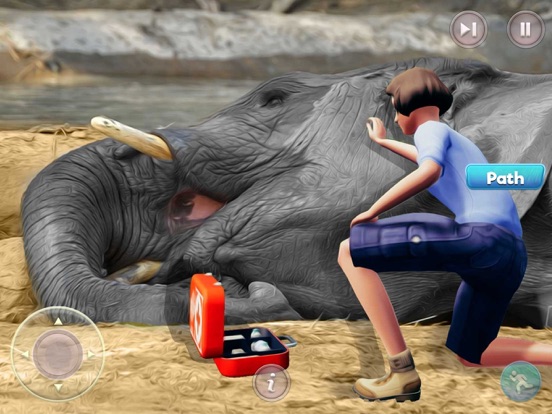 动物园管理员 模拟经营 大亨 3D