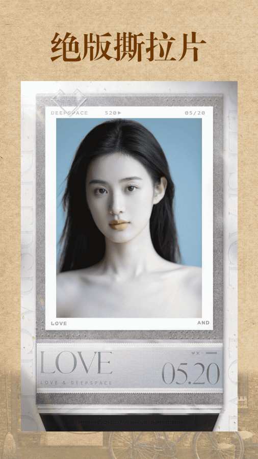 CCD胶片滤镜相机