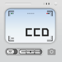 CCD胶片滤镜相机