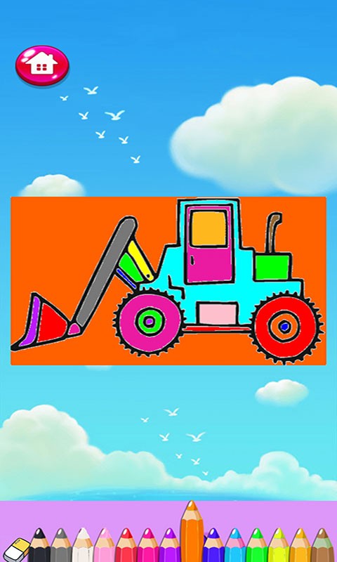 儿童涂色填色涂涂乐最新版下载v2.0安卓版