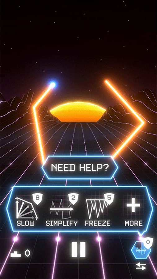 霓虹追光者手游版下载v1.4安卓版