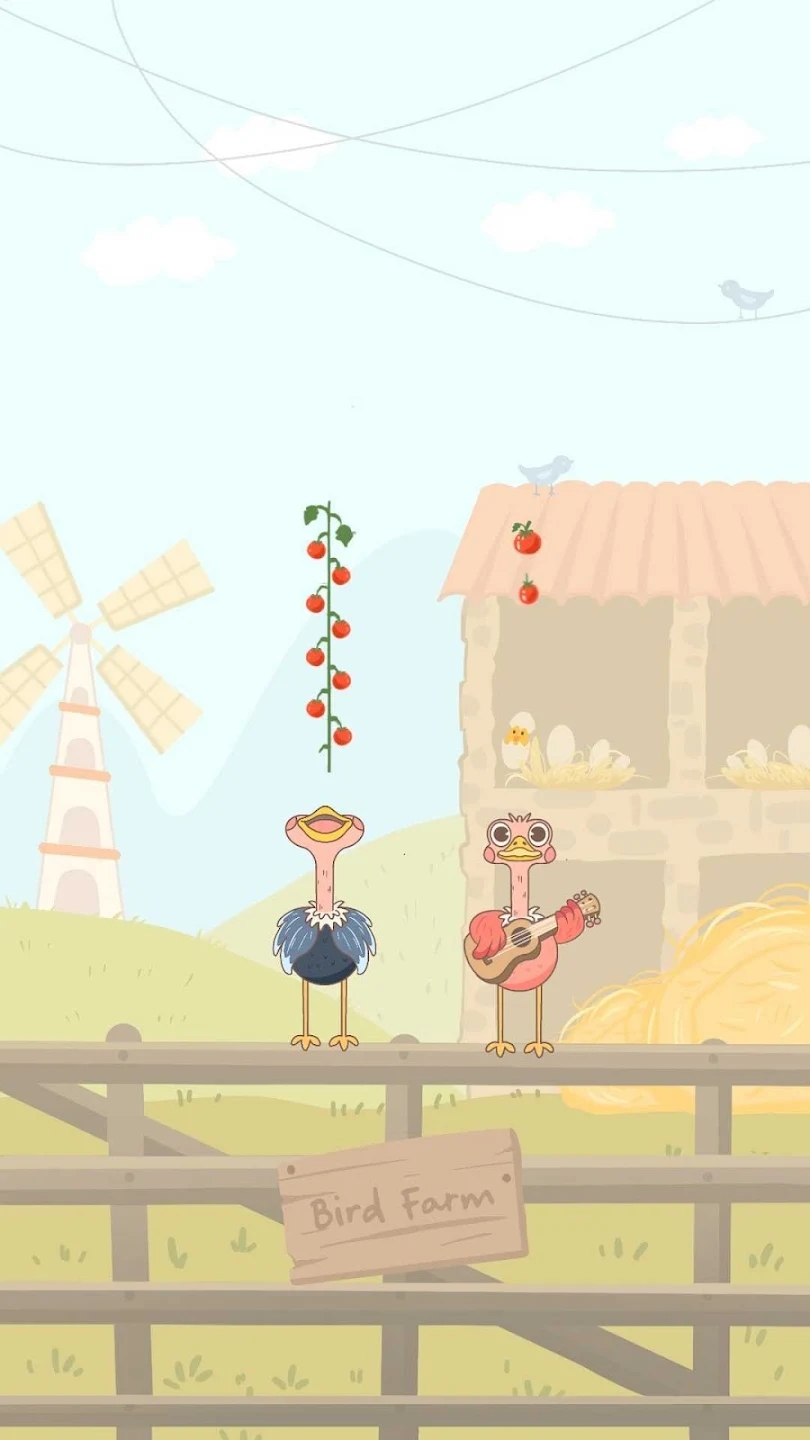 鸟儿二重唱游戏下载v1.0安卓版
