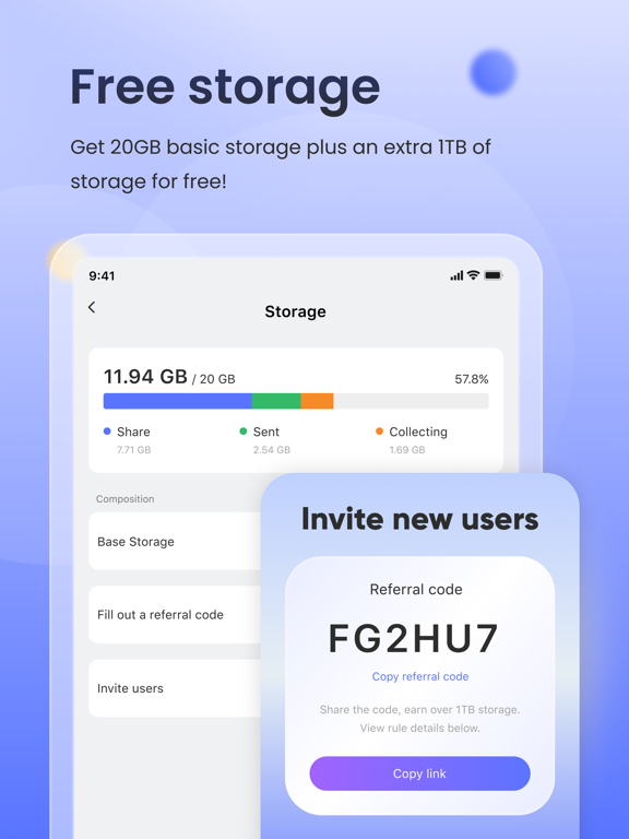 Habox：大文件传输