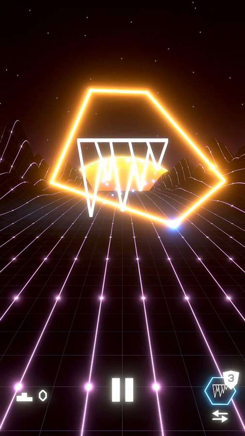 霓虹追光者手游版下载v1.4安卓版