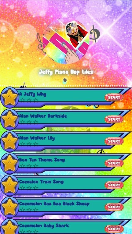 杰菲钢琴瓷砖跳跃手机版下载v1.0.0安卓版