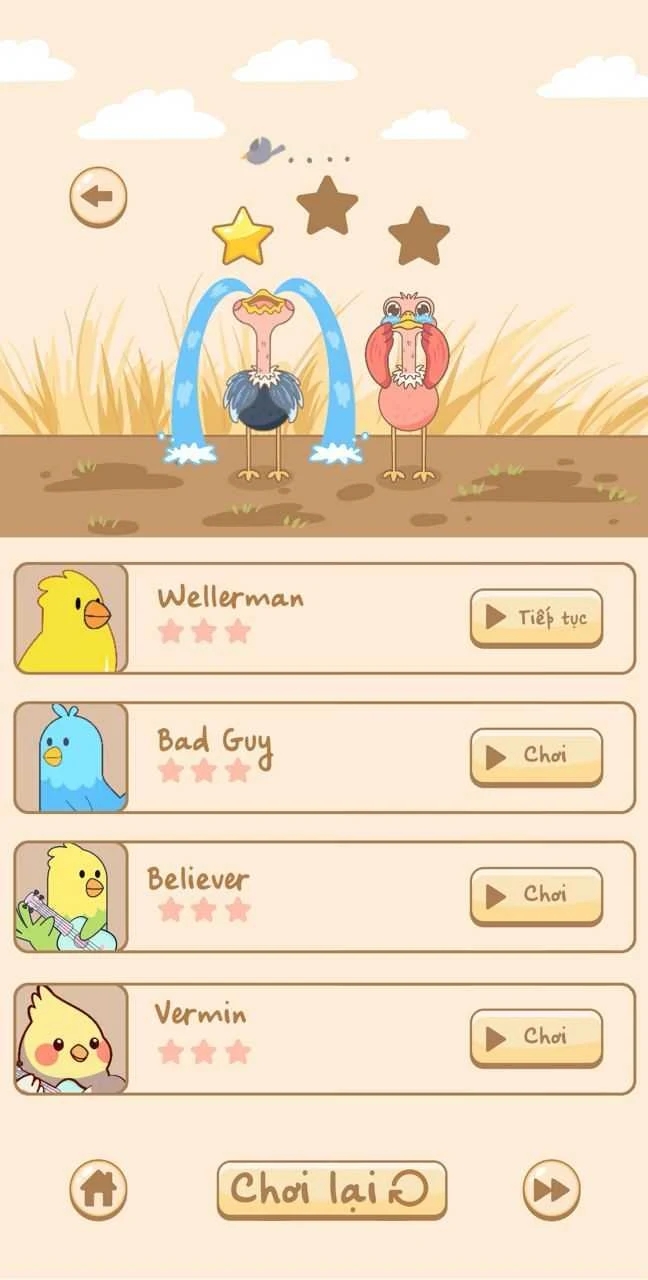 鸟儿二重唱游戏下载v1.0安卓版