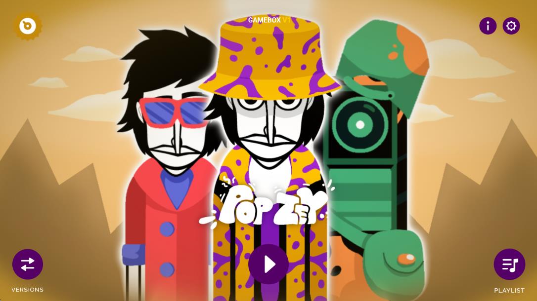 节奏盒子Pop Zey模组手机版下载v0.3.7安卓版