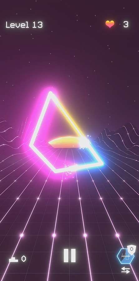 霓虹追光者手游版下载v1.4安卓版