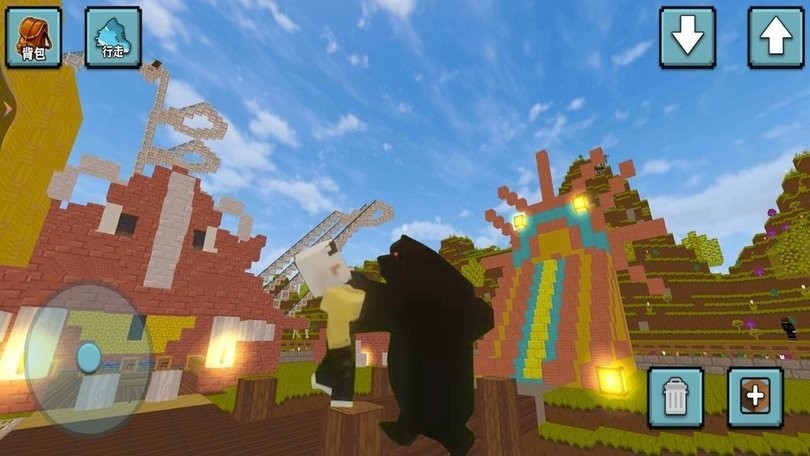 狗熊岭怪谈最新版下载v1.0安卓版