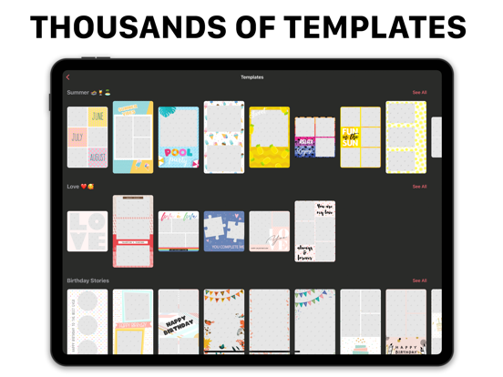 CollageMaker图片拼接拼图软件照片组合