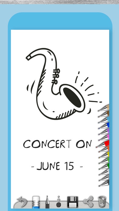 记事本 – 整理想法的应用程序