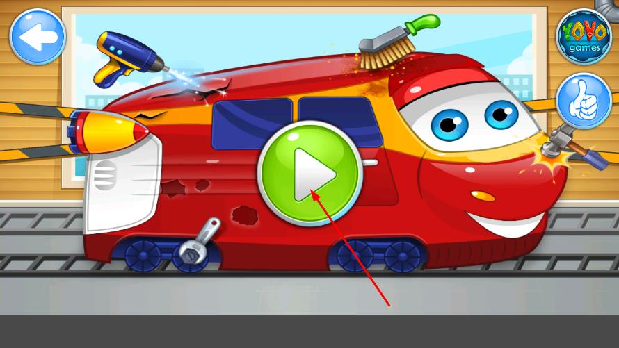 机械火车修理最新版下载v1.0.4安卓版