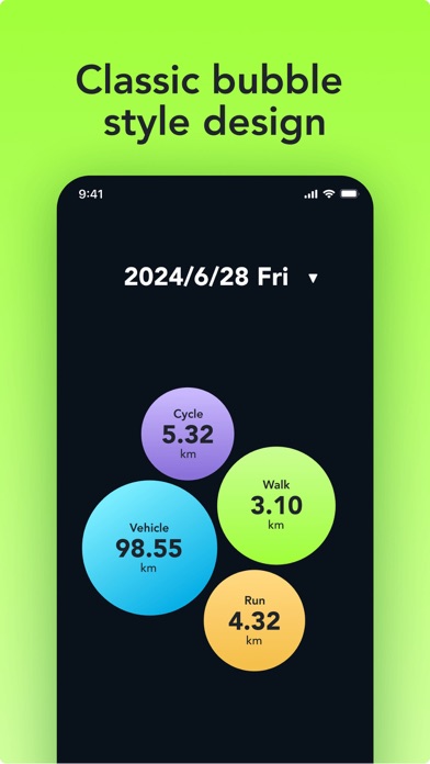 PathPal - 自动记录全天行动轨迹