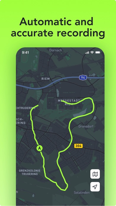 PathPal - 自动记录全天行动轨迹