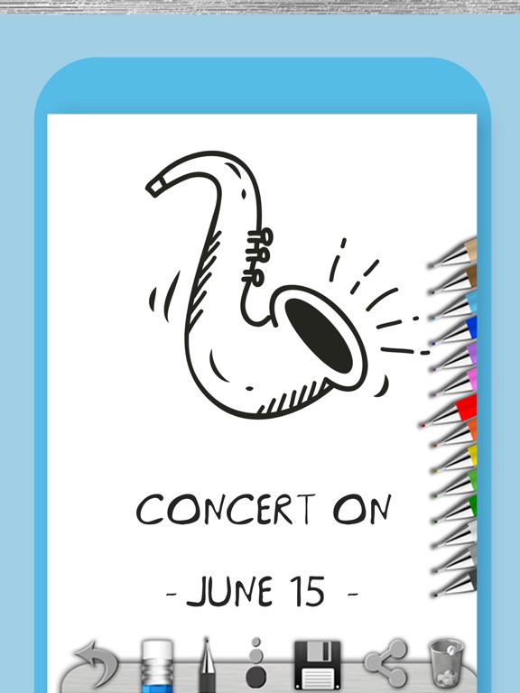 记事本 – 整理想法的应用程序