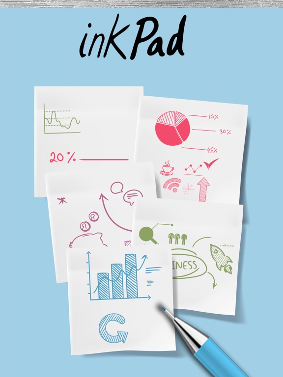 记事本 – 整理想法的应用程序