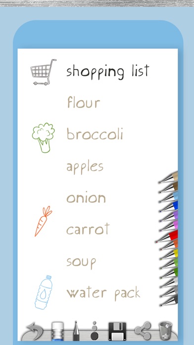 记事本 – 整理想法的应用程序