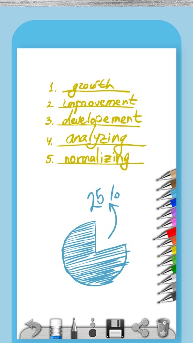 记事本 – 整理想法的应用程序