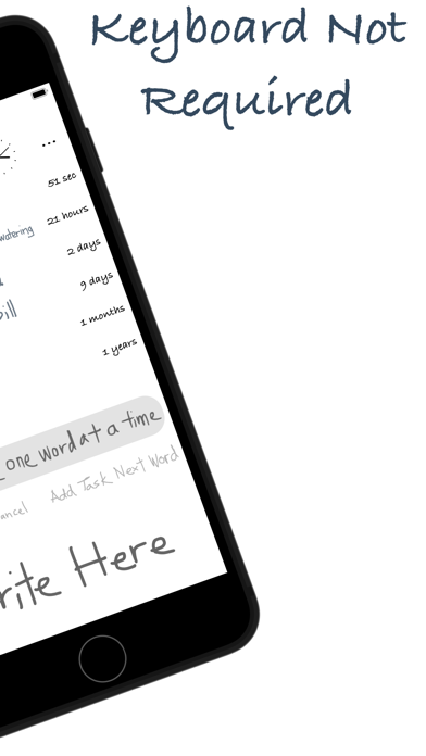 Task Writer - 触摸笔
